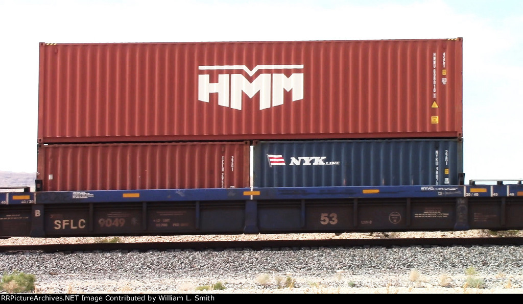 WB Intermodal Frt @ Erie NV -72